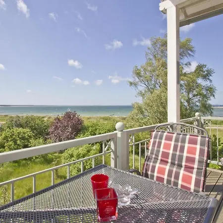 Strandvilla Boeck Nr 15 Apartment *