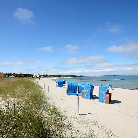 Apartment Strandvilla Boeck Nr 15