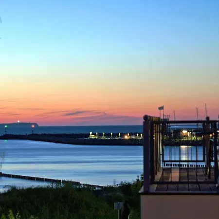 Strandvilla Boeck Nr 15 아파트