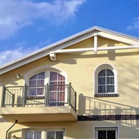 Strandvilla Boeck Nr 15 Apartment