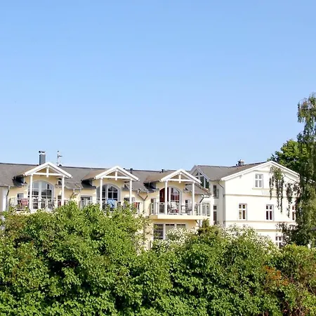 Strandvilla Boeck Nr 15 Apartment