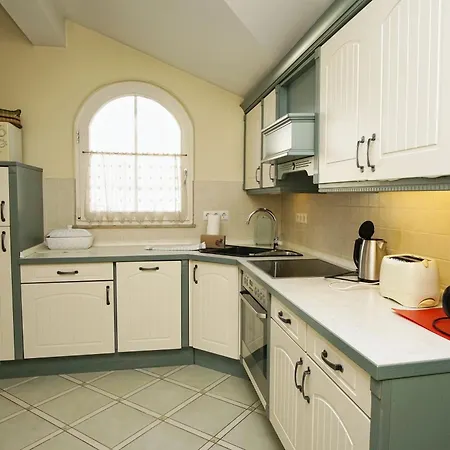 Strandvilla Boeck Nr 15 Glowe