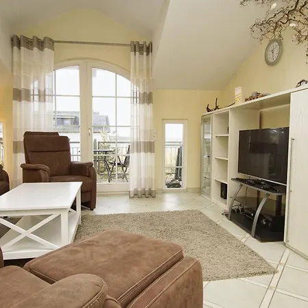 Strandvilla Boeck Nr 15 * Glowe