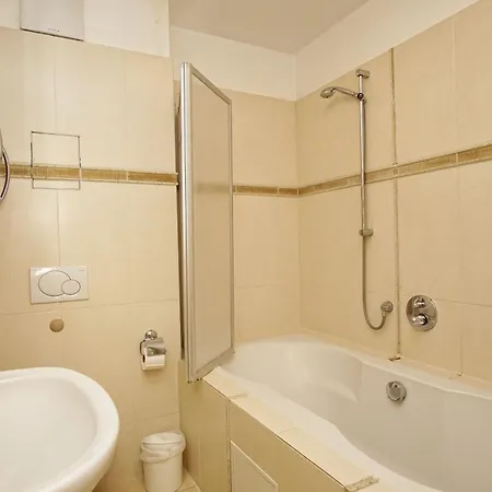 Apartment Strandvilla Boeck Nr 15