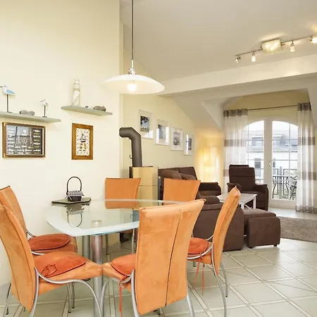 Apartment Strandvilla Boeck Nr 15 *