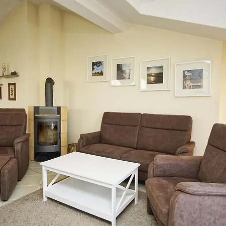 Strandvilla Boeck Nr 15 Apartment Glowe