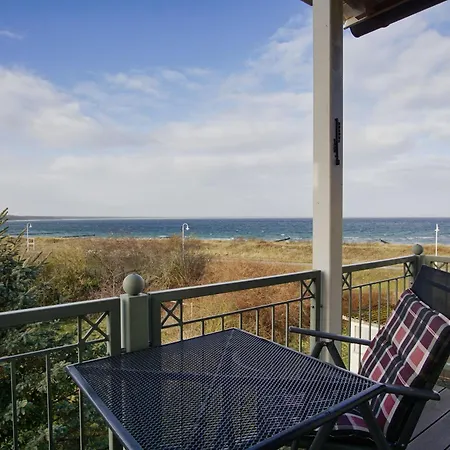 Strandvilla Boeck Nr 15 *