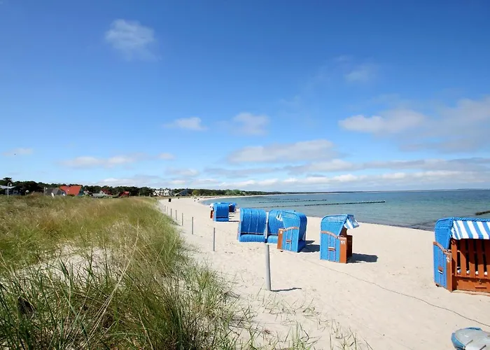 Apartment Strandvilla Boeck Nr 15
